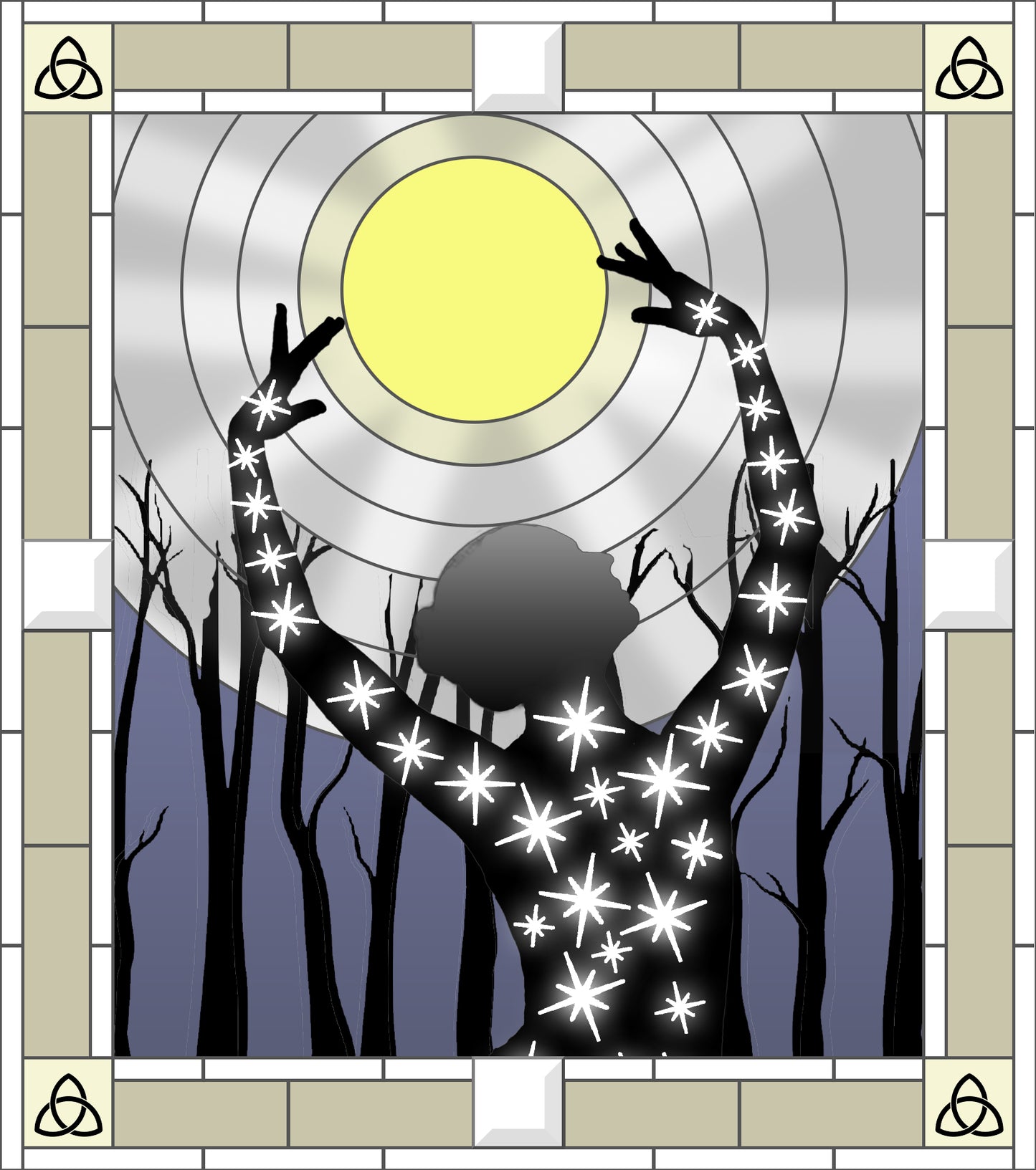 Customer Order - Holding the Sun Panel