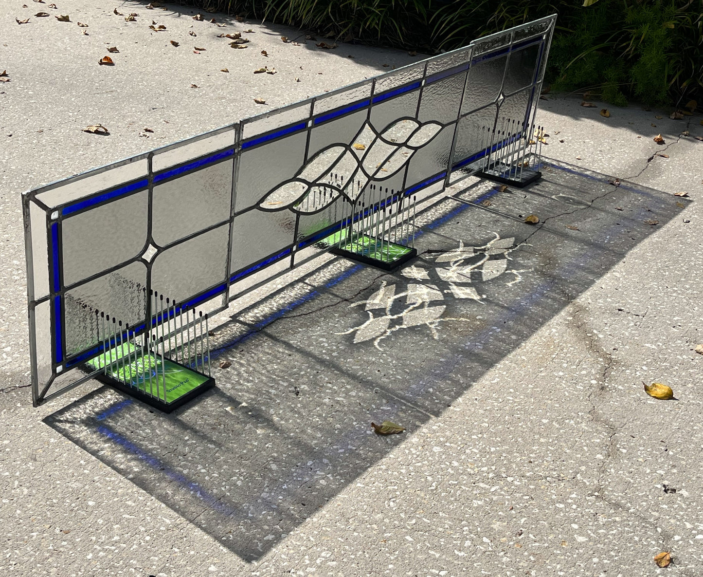 Custom Order - Transom 42 in lead