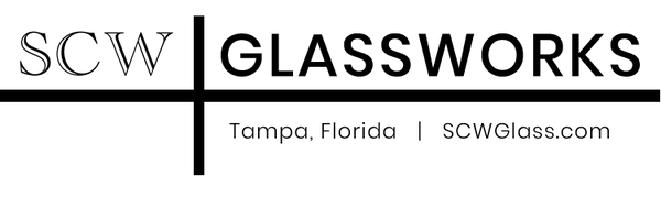SCW Glassworks logo