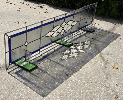 Custom Order - Transom 42 in lead